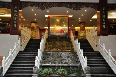 汶上总督府大酒店