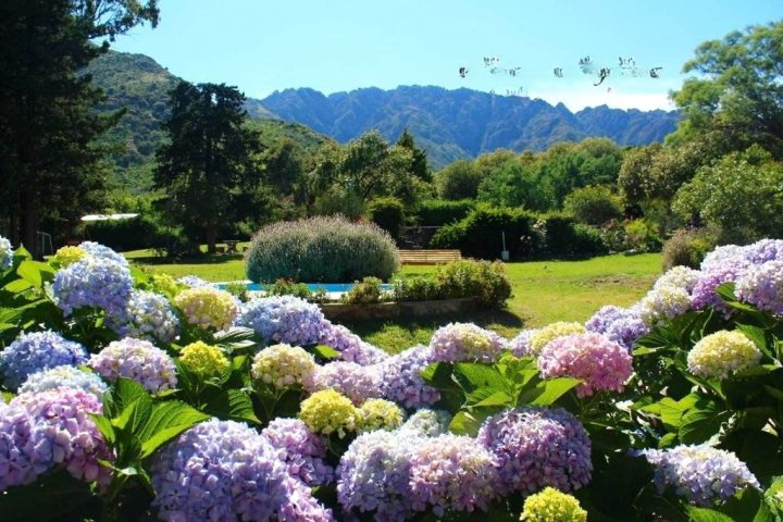 马格达莱纳宾馆(Hosteria Magdalena)