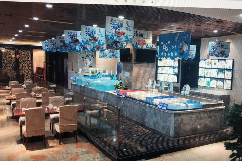 德州富豪康博酒店