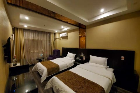 美宜家连锁酒店(晋城赵树理公园店)