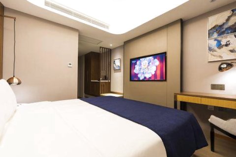 和颐至尚酒店(北京雍和宫和平里店)