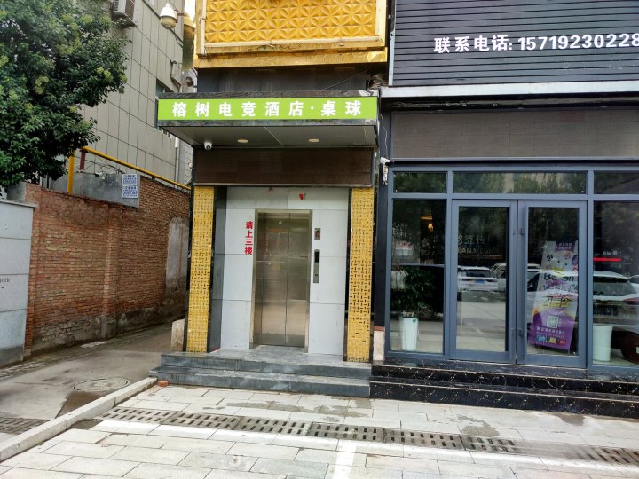 榕树电竞酒店(渭南秦腾店)