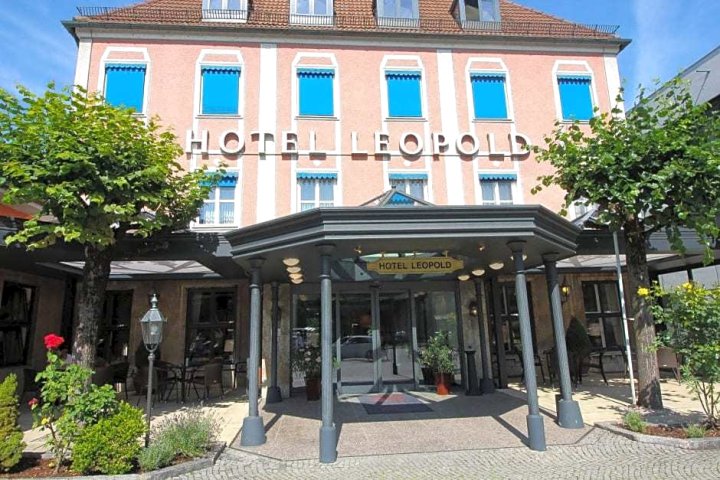 利奥波德酒店(Hotel Leopold)