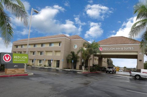 佩里斯红狮酒店(Red Lion Inn & Suites Perris)