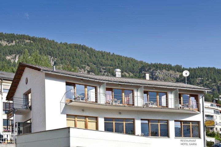 拉格贾尼酒店(Laagers Hotel Garni)