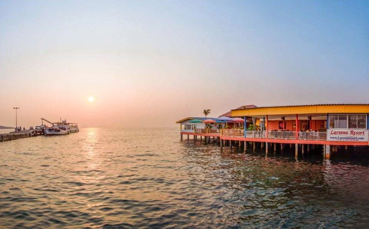 拉雷纳度假村 - 芭达雅小珊瑚岛(Lareena Resort Koh Larn Pattaya)