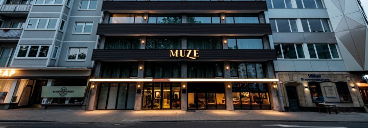 Muze Hotel