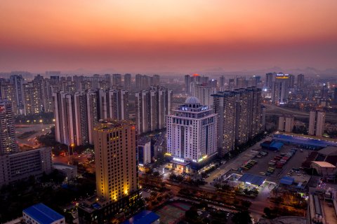 来宾嘉信国际酒店