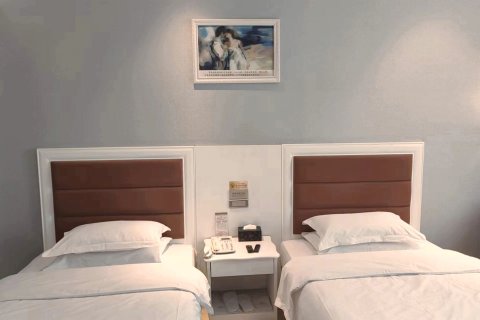 侯马鑫海湾温泉酒店