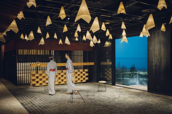 星野集团 界 别府(Hoshino Resorts KAI Beppu)