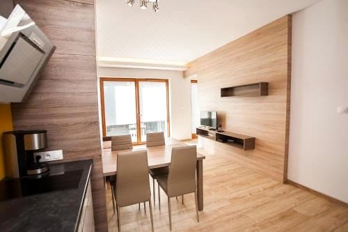 克拉特夫勒克斯公寓(Apartament Krakowski Lux)