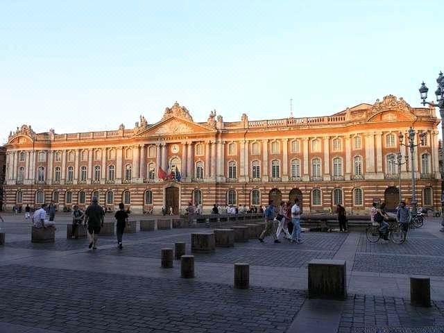 图卢兹帕尔尼特一室公寓酒店(Toulouse Studios Parnuit)