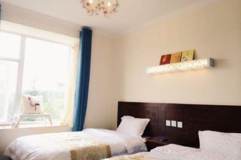 玉龙这里有家客栈