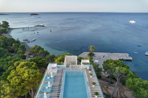 依比萨圣埃乌拉利亚伊贝罗斯塔精选酒店(Iberostar Selection Santa Eulalia Ibiza)