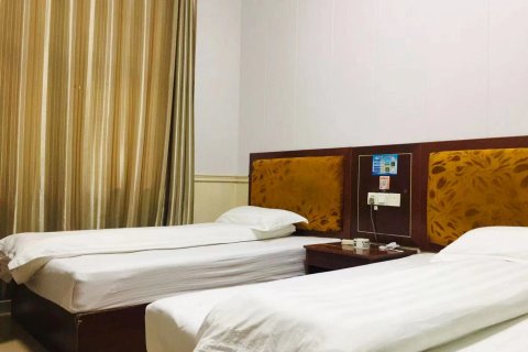 新干滨江商务宾馆