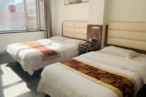 杜尔伯特凯辉假日宾馆