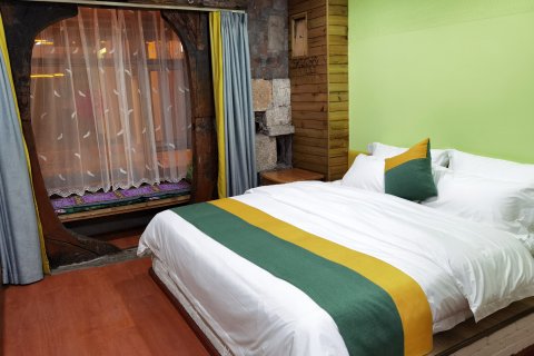 大理冰岛花悦客栈