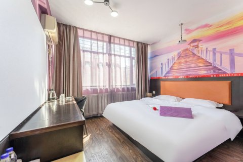 V5唯沃连锁酒店(四平铁东欧亚一店)