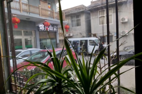 云台山云山宾馆