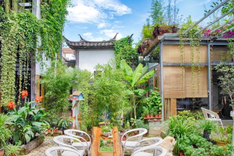 大理双廊蓝影客栈