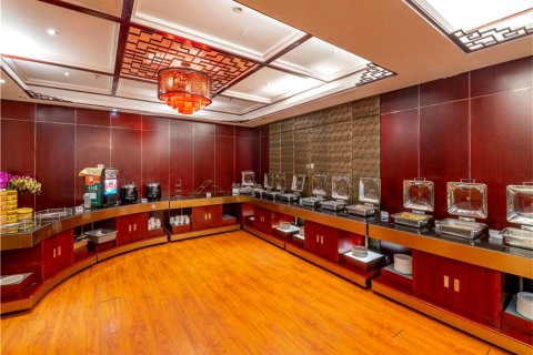 天津众信半岛酒店