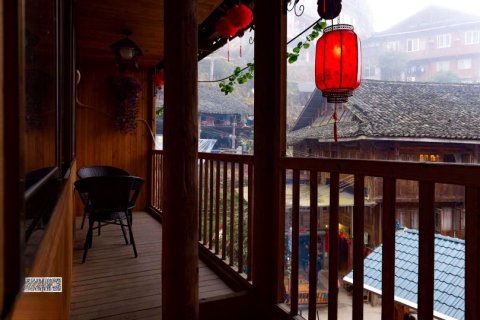 龙胜家乡楼客栈