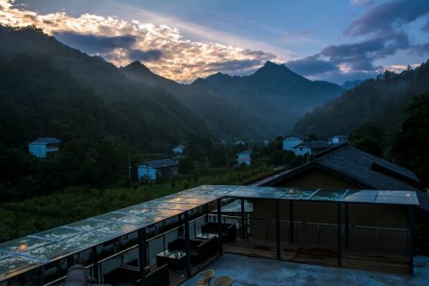 城口遇见三十一涧民宿