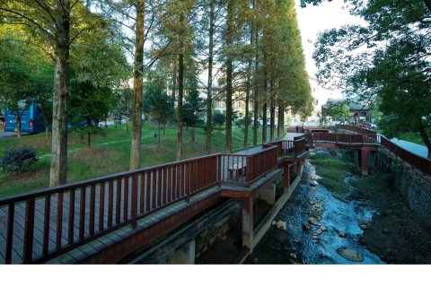 宜春温泉工人疗养院