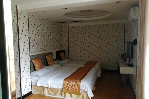 盐亭自然风商务宾馆