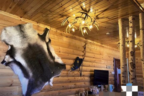 莫尔道嘎米阔鲁庄园