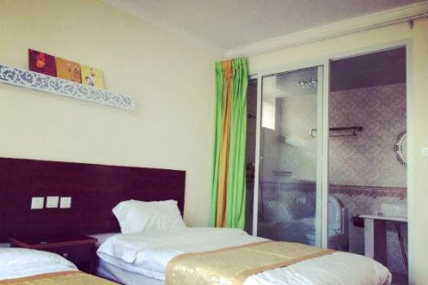 玉龙这里有家客栈