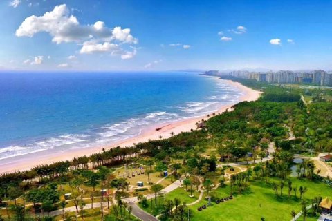 琼海博鳌华美达酒店