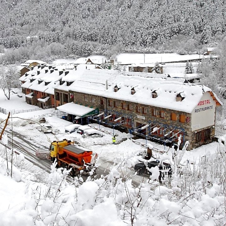 Hostal Restaurante Asador Pañart