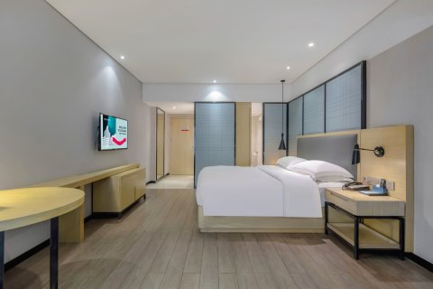 宜尚酒店(北海高铁站北部湾广场店)