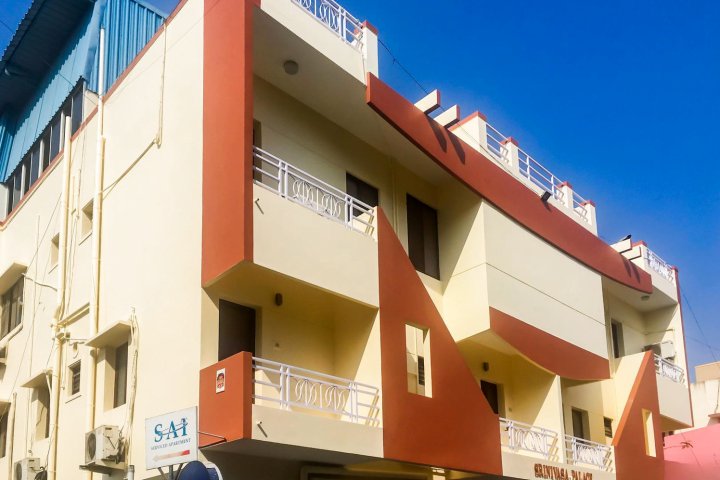 扎伊尔奥比蒂服务式公寓酒店(Sai Orbit Serviced Apartments)