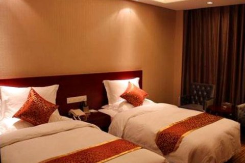 进贤军山湖国际大酒店