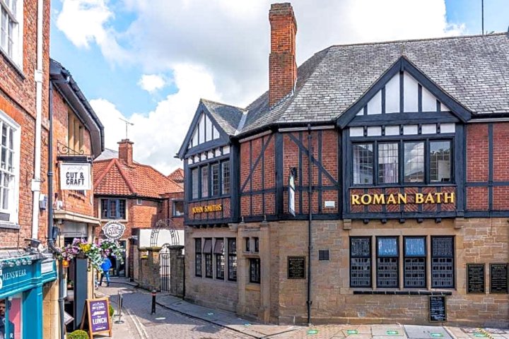 The Roman Bath Public House