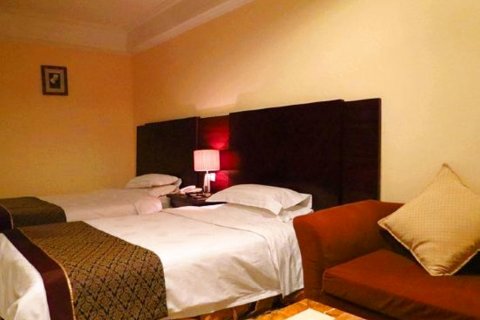 柳州华天世纪酒店(五星商业步行街店)