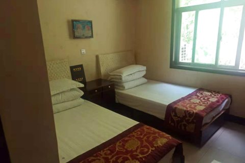 商南金丝峡祥瑞宾馆