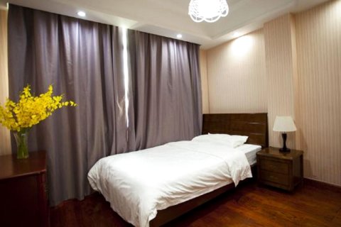 维也纳智好酒店(宁波象山万达店)