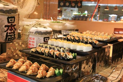 青岛金沙滩希尔顿酒店