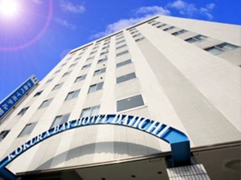 小仓湾第一酒店(Kokura Bay Hotel Daiichi)