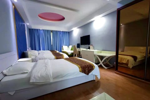 龍泊园酒店(梁山水泊梁山风景区店)