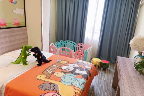 布迪电竞酒店(桂平店)