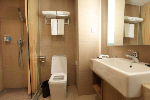 台山上川悦海嘉洲海岛度假酒店