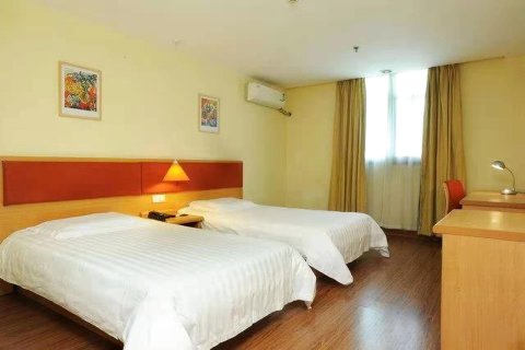 天域驿客酒店(哈密火车站店)