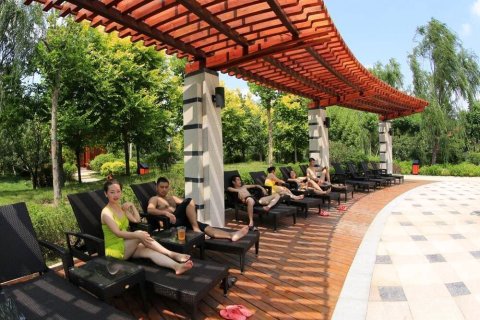 盘锦红海温泉酒店