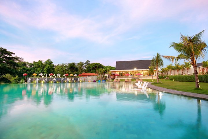 维瓦拉巴厘岛私人泳池别墅及Spa(Vivara Bali Private Pool Villas and Spa Retreat)