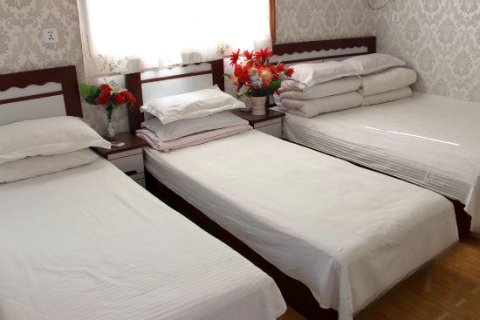 蓬莱茂盛渔家公寓