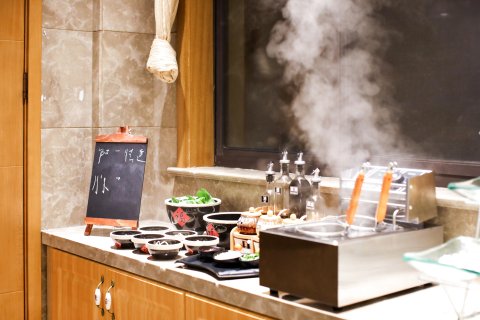 雅夫酒店 (西安钟鼓楼北大街地铁站店)